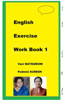 English Exercise WorkBook 1: (1 Work Book)
