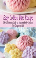 Easy Lotion Bars Recipe