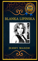 Blanka Lipinska: 365 Days Writer, the Original Anti-Anxiety Adult Coloring Book