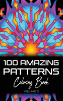 100 Amazing Patterns Coloring Book