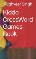 Kiddo CrossWord Games Book