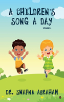 Children's Song A Day