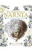 Chronicles of Narnia Colouring Book