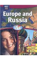 World Regions: Student Edition Europe and Russia 2007