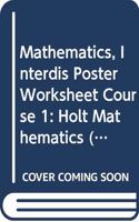 Holt Mathematics