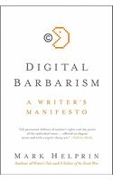 Digital Barbarism