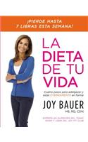 La Dieta de Tu Vida: Cuatro pasos para adelgazar y estar eternamente en forma