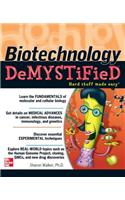 Biotechnology Demystified