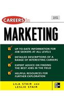 Careers in Marketing