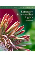 Hutchison's Elementary and Intermediate Algebra