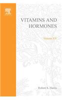 Vitamins and Hormones V15