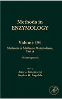 Methods in Methane Metabolism, Part a