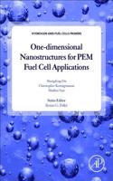 One-Dimensional Nanostructures for Pem Fuel Cell Applications