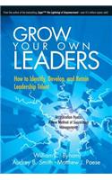 Grow Your Own Leaders