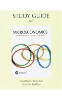 Study Guide for Microeconomics