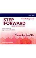 Step Forward: Introductory: Class Audio CD