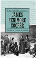 Historical Guide to James Fenimore Cooper