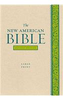 New American Bible-NABRE-Large Print