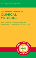 Oxford Handbook of Clinical Medicine - Mini Edition