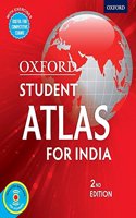 Oxford Student Atlas for India, Competitive Exams 2nd Edition