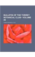 Bulletin of the Torrey Botanical Club (Volume 49)