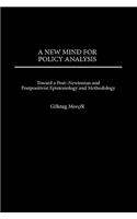 A New Mind for Policy Analysis