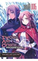 Sword Art Online Progressive, Vol. 6 (manga): (Sword Art Online Progressive Manga)