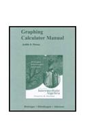 Graphing Calculator Manual for Intermediate Algebra