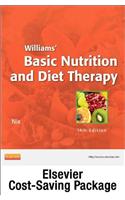 Nutrition Concepts Online for Williams' Basic Nutrition and Diet Therapy (Access Code and Textbook Package)