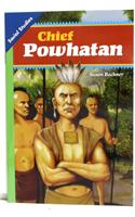Social Studies 2013 Leveled Reader 6-Pack Grade 5 Chapter 03 Below- Level: Chief Powhatan