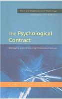 Psychological Contract: Managing and Developing Professional Groups