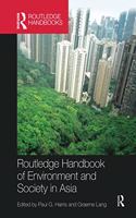 Routledge Handbook of Environment and Society in Asia