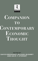 Companion to Contemporary Economic Thought