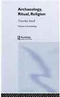 Archaeology, Ritual, Religion