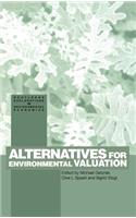 Alternatives for Environmental Valuation