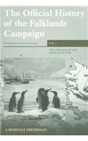 The Official History of the Falklands Campaign, Volume 1