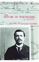 The Origins of Criminology