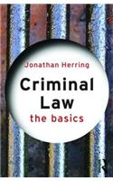 Criminal Law: The Basics