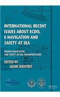 International Recent Issues about Ecdis, E-Navigation and Safety at Sea