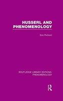 Husserl and Phenomenology