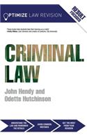 Optimize Criminal Law