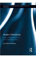 Modern Orthodoxies