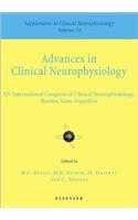 Advances in Clinical Neurophysiology: Supplement to Clinical Neurophysiology Series, Volume 54 (Supplements to Clinical Neurophysiology)