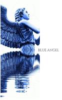 Blue Angel Writing Drawing Journal