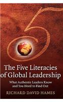 The Five Literacies of Global Leadership