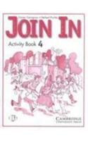 Join In Activity Book 4