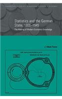 Statistics and the German State, 1900–1945