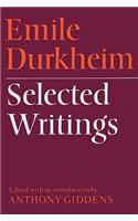 Emile Durkheim: Selected Writings