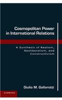 Cosmopolitan Power in International Relations