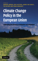 Climate Change Policy in the European Union